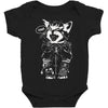 unorthodox rawr Baby Bodysuit