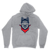 Siberian Husky Hoodie