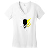 gaming Women's V-Neck T-Shirt