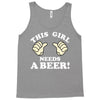 This Girl Needs a Beer Tank Top