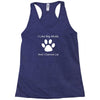 big mutts Racerback Tank