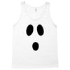 boo face Tank Top