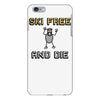 ski free and die iPhone 6 Plus/6s Plus Case