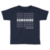 Good Morning Sunshine Toddler T-shirt