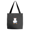 penguin suit Tote Bags