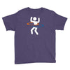 portal hula hooping with portals Youth Tee