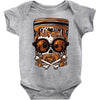 nerd (2) Baby Onesie