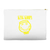 king of grunge Accessory Pouches
