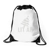 lit af Drawstring Bags