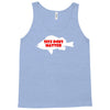 funny size does matter fishing fish holiday jarvis reel rod line sinke Tank Top