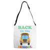 Back To The School Adjustable Strap Totes