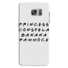 princess consuela banana hammock Samsung Galaxy S7 Case