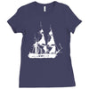 recherche and esp&eacute;rance Ladies Fitted T-Shirt