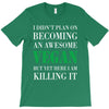 vegan T-Shirt