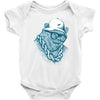 hip hop hibernation Baby Bodysuit