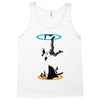 infinite loop Tank Top