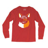 for fox sake Long Sleeve Shirts