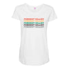 Feminist Killjoy Maternity Scoop Neck T-shirt