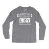 I Am Pretty Cool but Cry A lot You Wouldnt Understand Long Sleeve Shirts