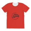 THE LEGENDS All Over Women's T-shirt