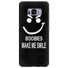 boobies make me smile Samsung Galaxy S8 Plus