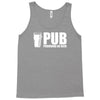 pub providing us beer hoodie Tank Top