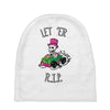let 'er r Baby Beanies