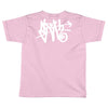 i am sloth back Toddler T-shirt