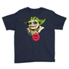 serious why so Youth Tee