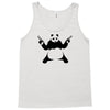 panda gun Tank Top