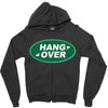 hang over Zipper Hoodie