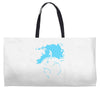 water planet Weekender Totes