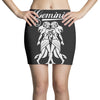 gemini Mini Skirts