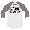 game 3/4 Sleeve Shirt