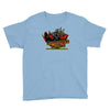 asgardian gods never die Youth Tee