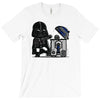 robotic trashcan T-Shirt