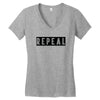 REPEAL Women's V-Neck T-Shirt