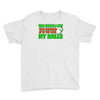 funny golf the older i get, ideal gift, birthday present Youth Tee