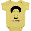 the process Baby Onesie