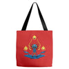 ONE PIECE Tote Bags