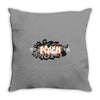 princess territory Throw Pillow