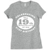 Funny 40th Birthday Ladies Fitted T-Shirt
