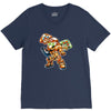 martroid V-Neck Tee