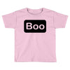 boo, Toddler T-shirt