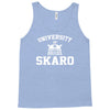 university of skaro Tank Top