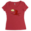 hasta la vista, bitches Women's Triblend Scoop T-shirt