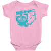 bluecheese Baby Onesie