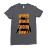 Pubg Ladies Fitted T-Shirt
