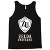 zelda universe red Tank Top