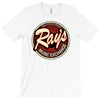 rays records inspired by the blues brothers ideal birthday present T-Shirt